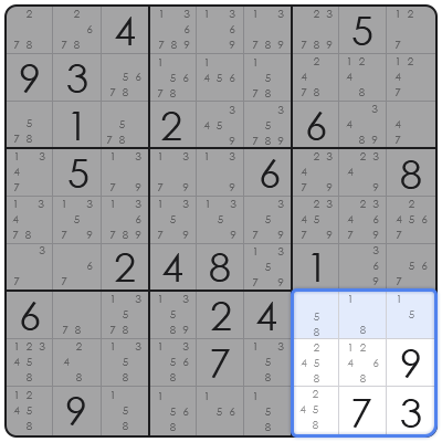 greater than killer sudoku